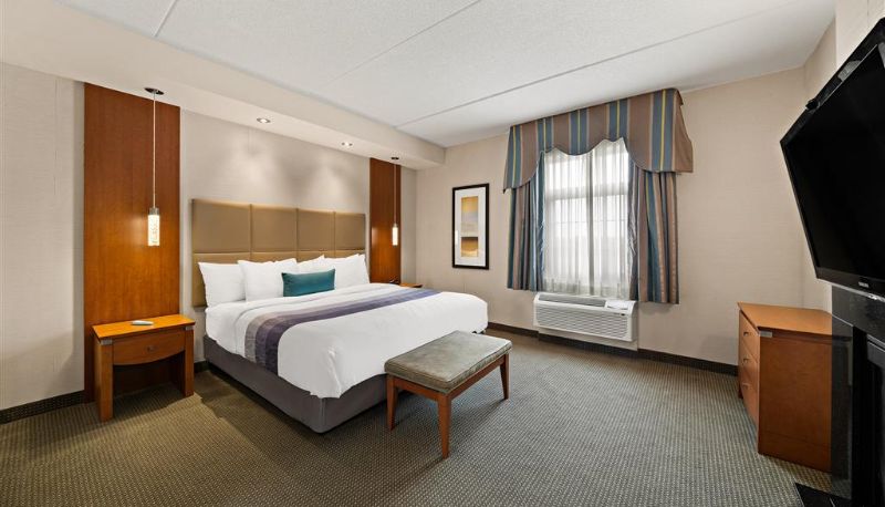 Habitación - Best Western Plus Orangeville Inn & Suites