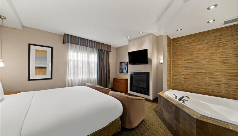 Zimmer - Best Western Plus Orangeville Inn & Suites