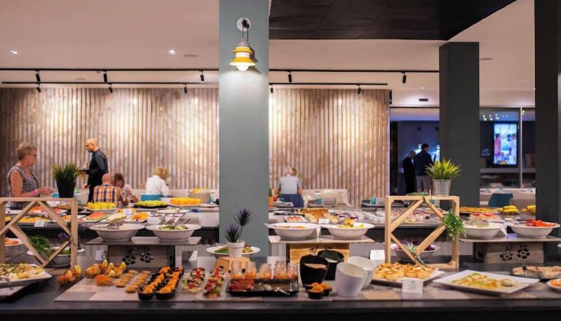 Restaurant - Servatur Riosol