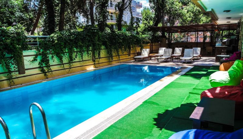 Pool - Ale Boutique Hotel