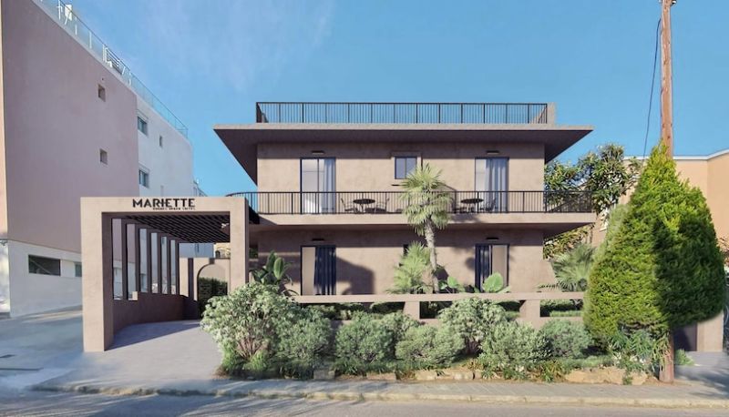 Info - Mariette Rhodes Urban Suites