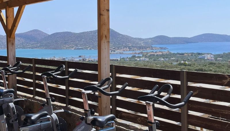 Spor tesisleri - Elounda Residence Resort & Waterpark