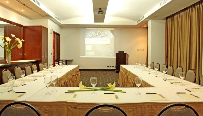 Business center - LIDOTEL HTL BOUTIQUE SAN CRIST
