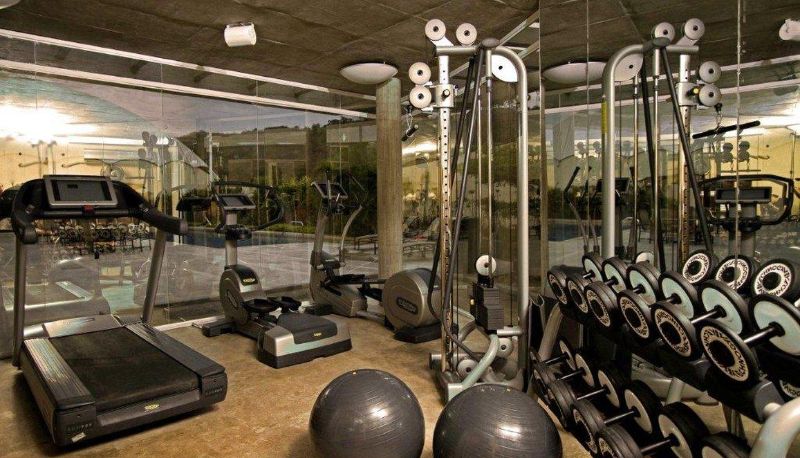 Wellnessbereich - LIDOTEL HTL BOUTIQUE SAN CRIST