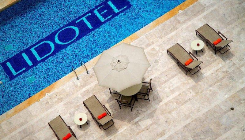 Pool - LIDOTEL HTL BOUTIQUE SAN CRIST