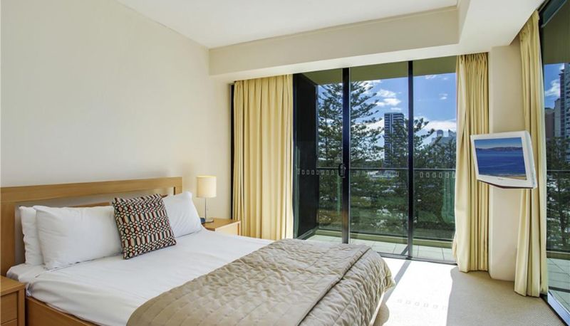 Chambre - Mantra Broadbeach on the Park