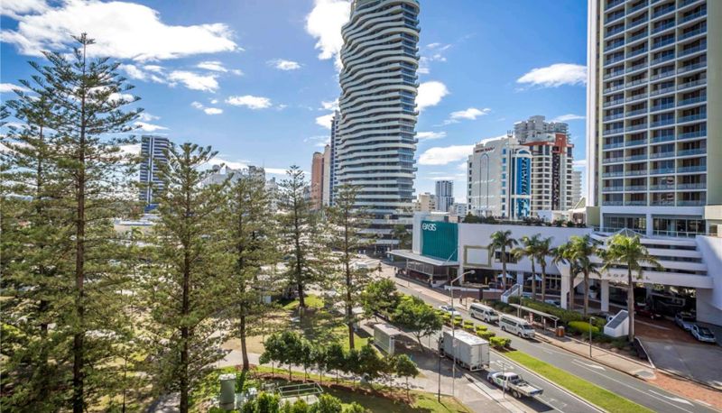 Chambre - Mantra Broadbeach on the Park