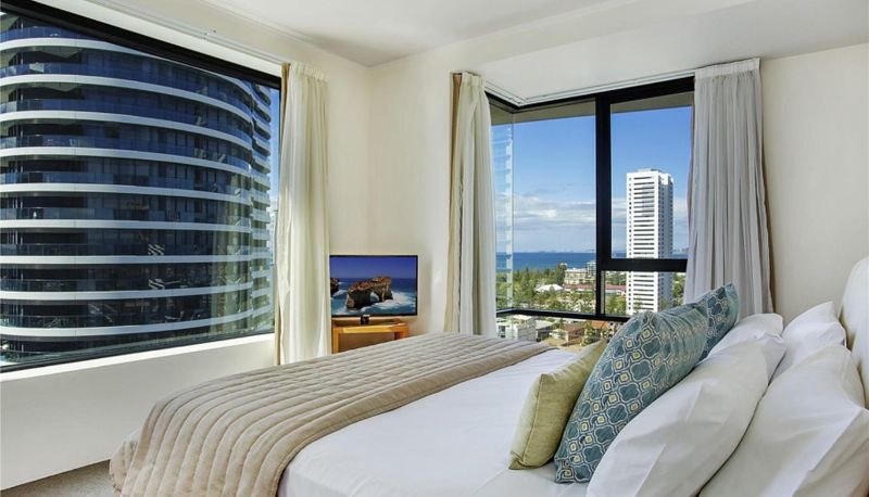 Chambre - Mantra Broadbeach on the Park