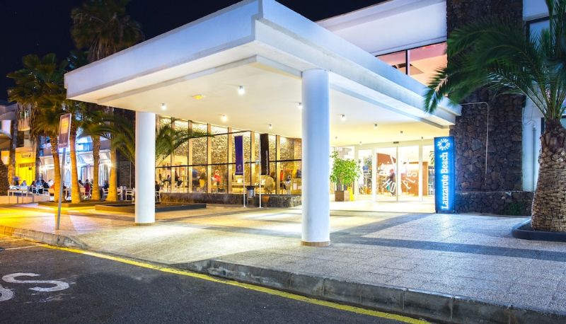 Bilgi - Hotel THB Lanzarote Beach