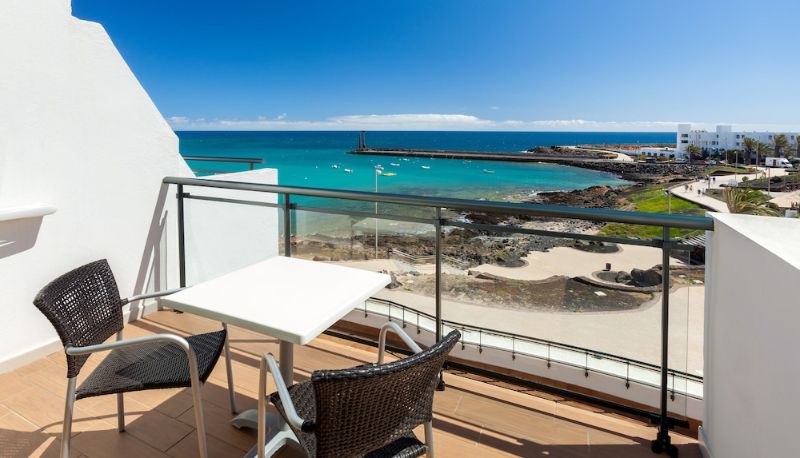 Aile odası - Hotel THB Lanzarote Beach