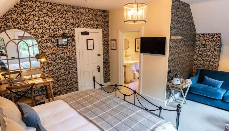 Superior room (double) - Bull Inn