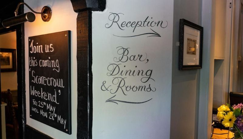 Hotel interior - Bull Inn