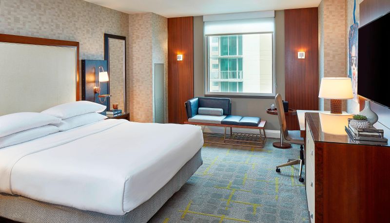 Habitación - Renaissance Atlanta Midtown Hotel