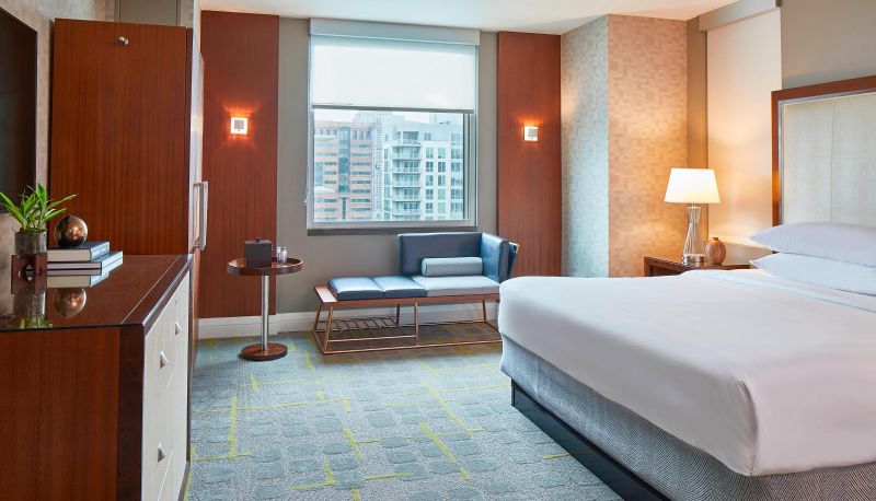 Habitación - Renaissance Atlanta Midtown Hotel