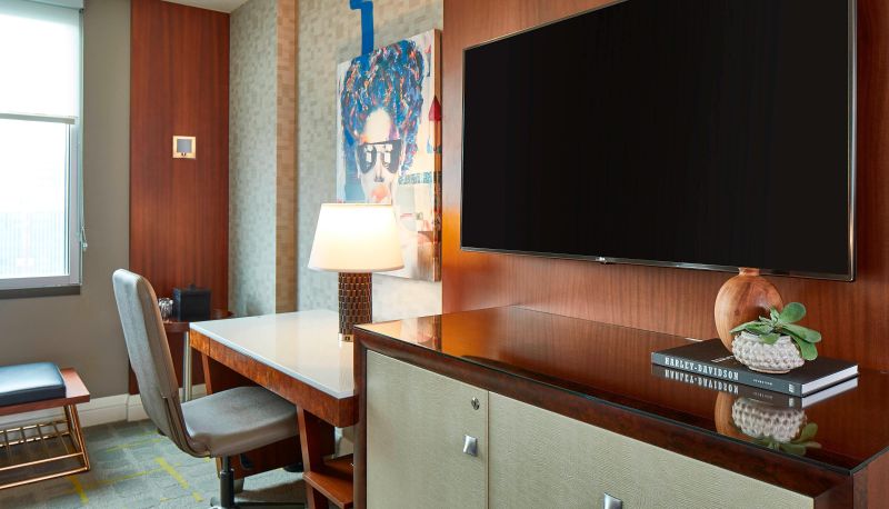Habitación - Renaissance Atlanta Midtown Hotel