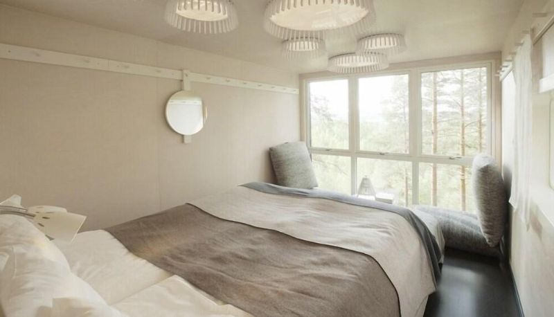 Standard room - Tree Hotel