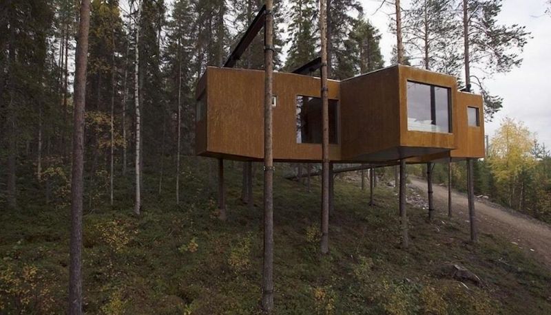 Standard room - Tree Hotel