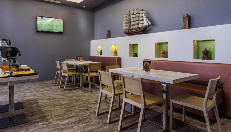 Bar - ibis Tlemcen
