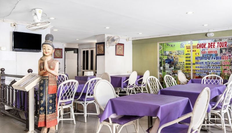 Restaurant - Sawasdee Pattaya