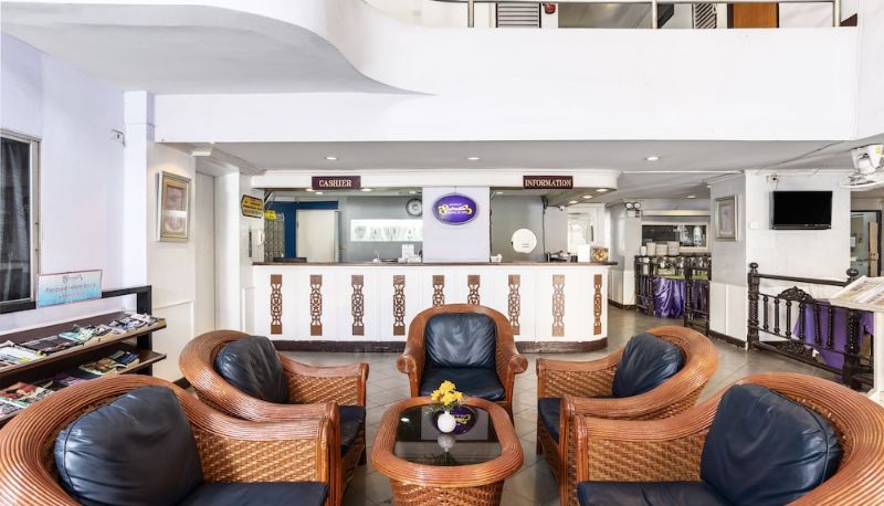 Hall - Sawasdee Pattaya
