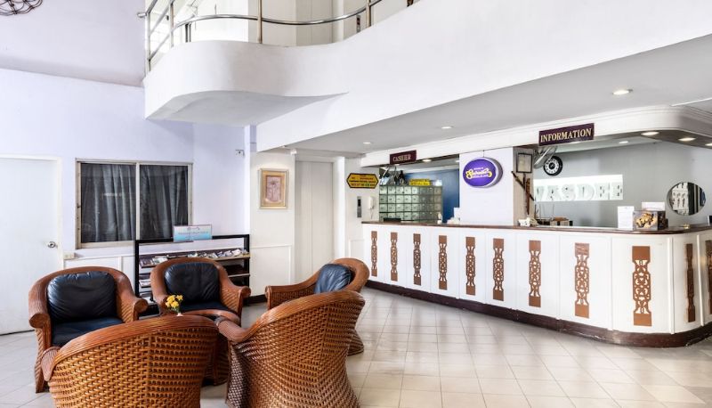 Hall - Sawasdee Pattaya