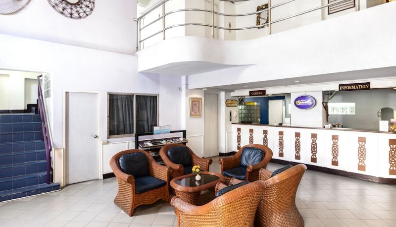 Hall - Sawasdee Pattaya