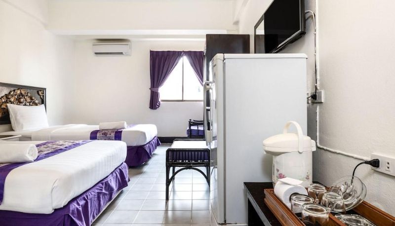 Appartement - Pattaya Sawasdee Sabai