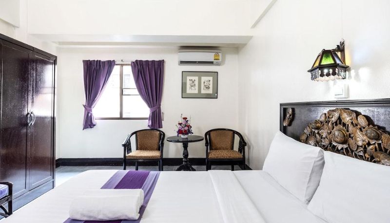 Appartement - Pattaya Sawasdee Sabai