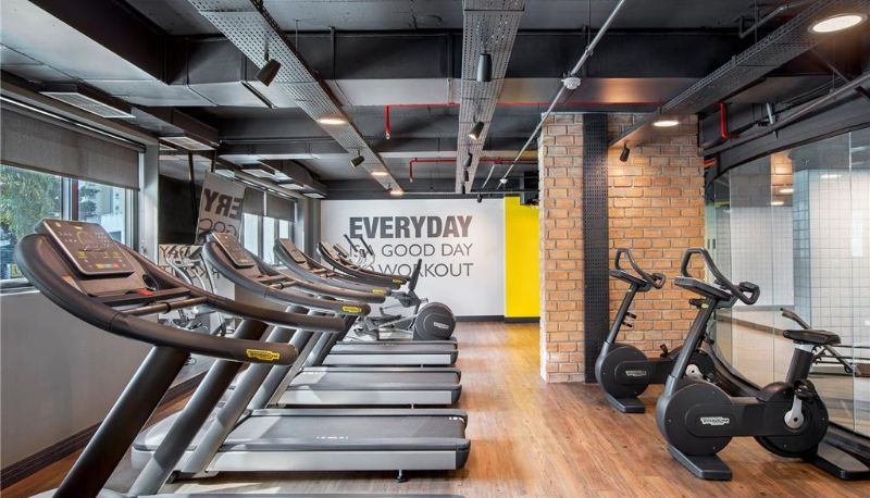 Espace bien-être et fitness - Meliá Ibirapuera