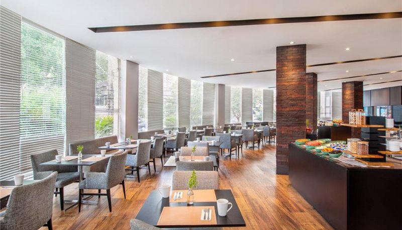 Restaurant - Meliá Ibirapuera