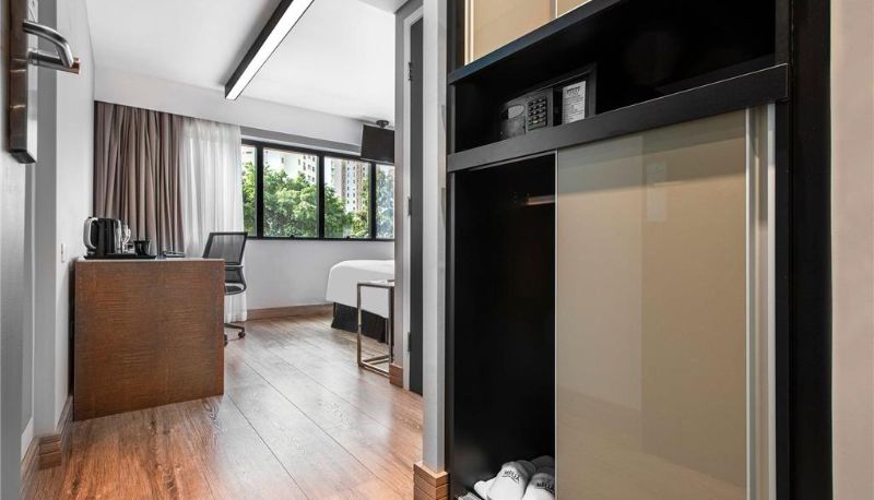 Chambre - Meliá Ibirapuera