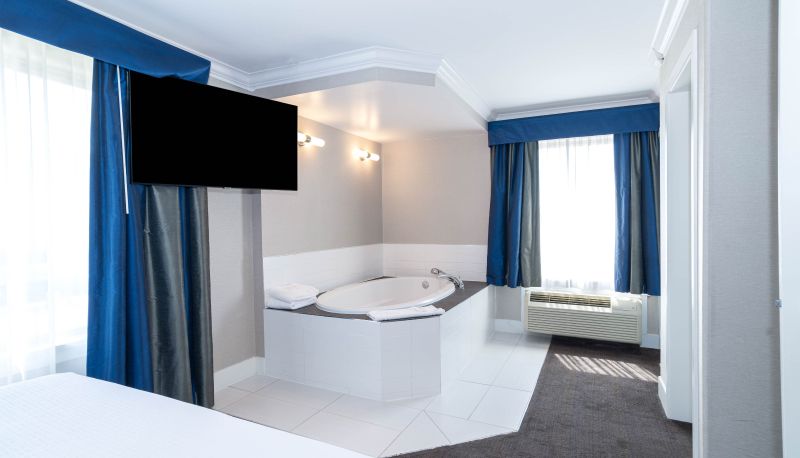 Zimmer - Sandman Signature Hotel And Suites Edmonton South