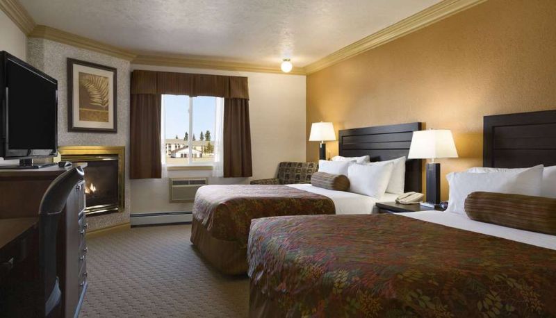 Camera - Days Inn by Wyndham High Level
