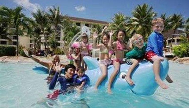 Info - PACIFIC ISLANDS CLUB SAIPAN