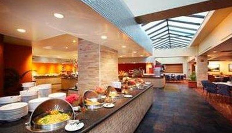 Restaurant - PACIFIC ISLANDS CLUB SAIPAN
