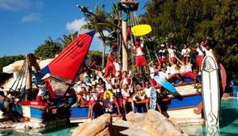 Info - PACIFIC ISLANDS CLUB SAIPAN