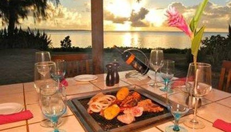 Restaurant - PACIFIC ISLANDS CLUB SAIPAN