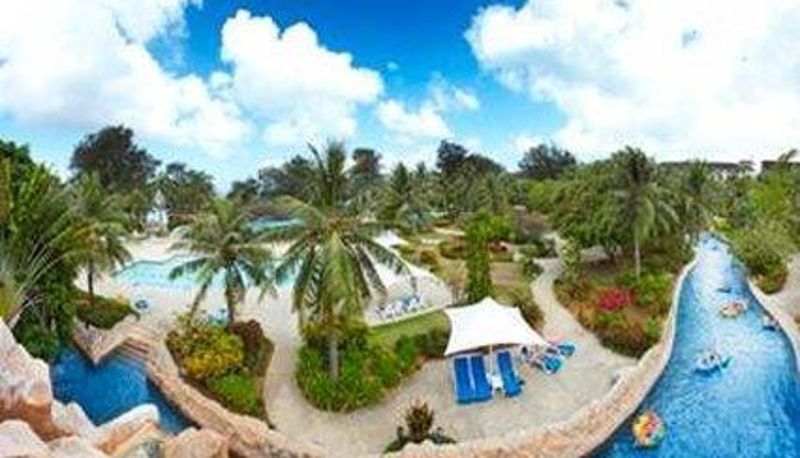 Interior view - PACIFIC ISLANDS CLUB SAIPAN