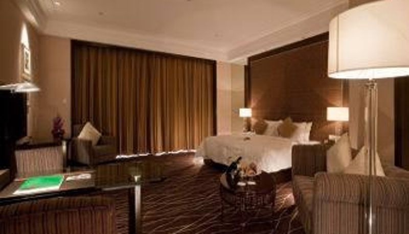 Chambre - Howard Johnson by Wyndham Tongfang Plaza Zhuji