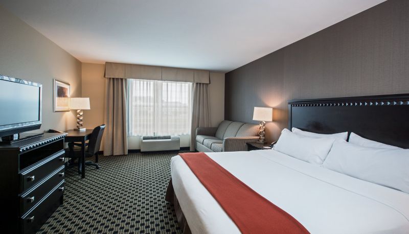 Zimmer - Holiday Inn Express & Suites GREEN BAY EAST by IHG