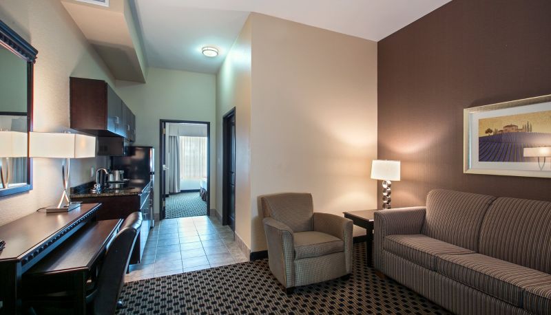 Zimmer - Holiday Inn Express & Suites GREEN BAY EAST by IHG
