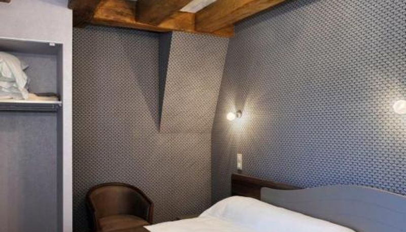 Pokój - Hôtel Auberge de la Bonde logis Logis