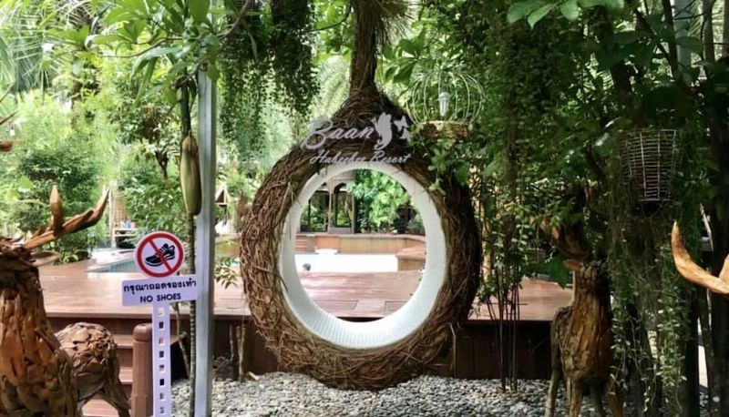 Superior oda (çift kişilik) - Baan Habeebee Resort