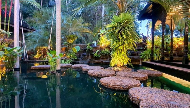 Superior oda (çift kişilik) - Baan Habeebee Resort