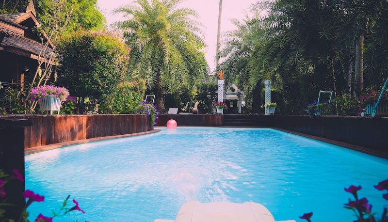 Piscina - Baan Habeebee Resort