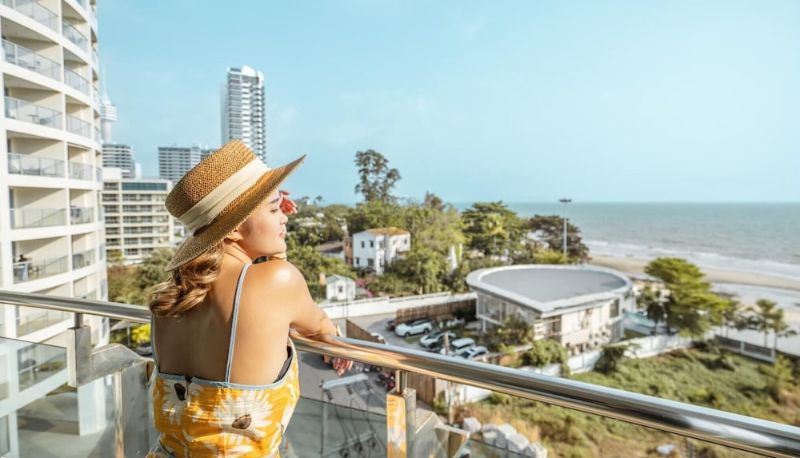 Info - Royal Beach View Suites