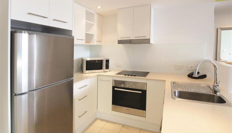 Kamer - Oaks Townsville Gateway Suites
