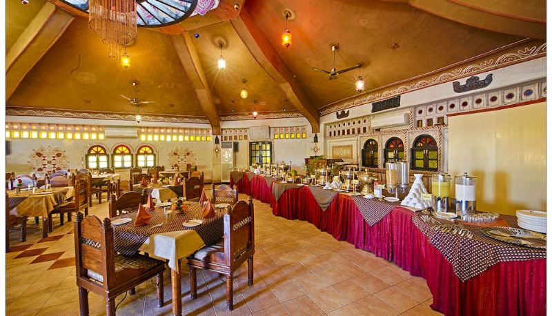 Restaurant - Niralidhani Ethnic Resort