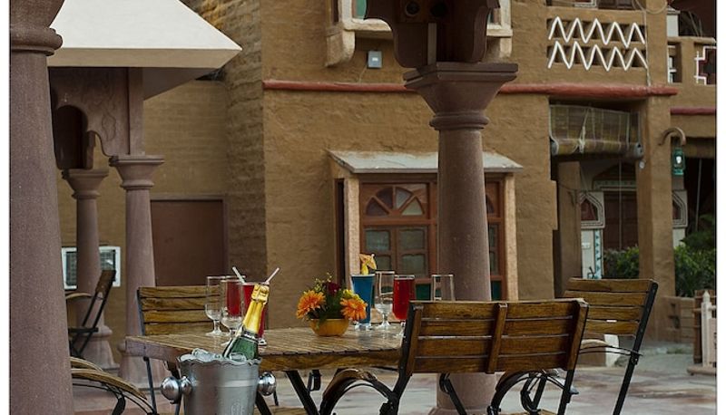Restaurant - Niralidhani Ethnic Resort