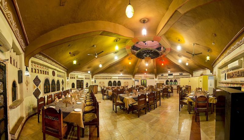 Restaurant - Niralidhani Ethnic Resort